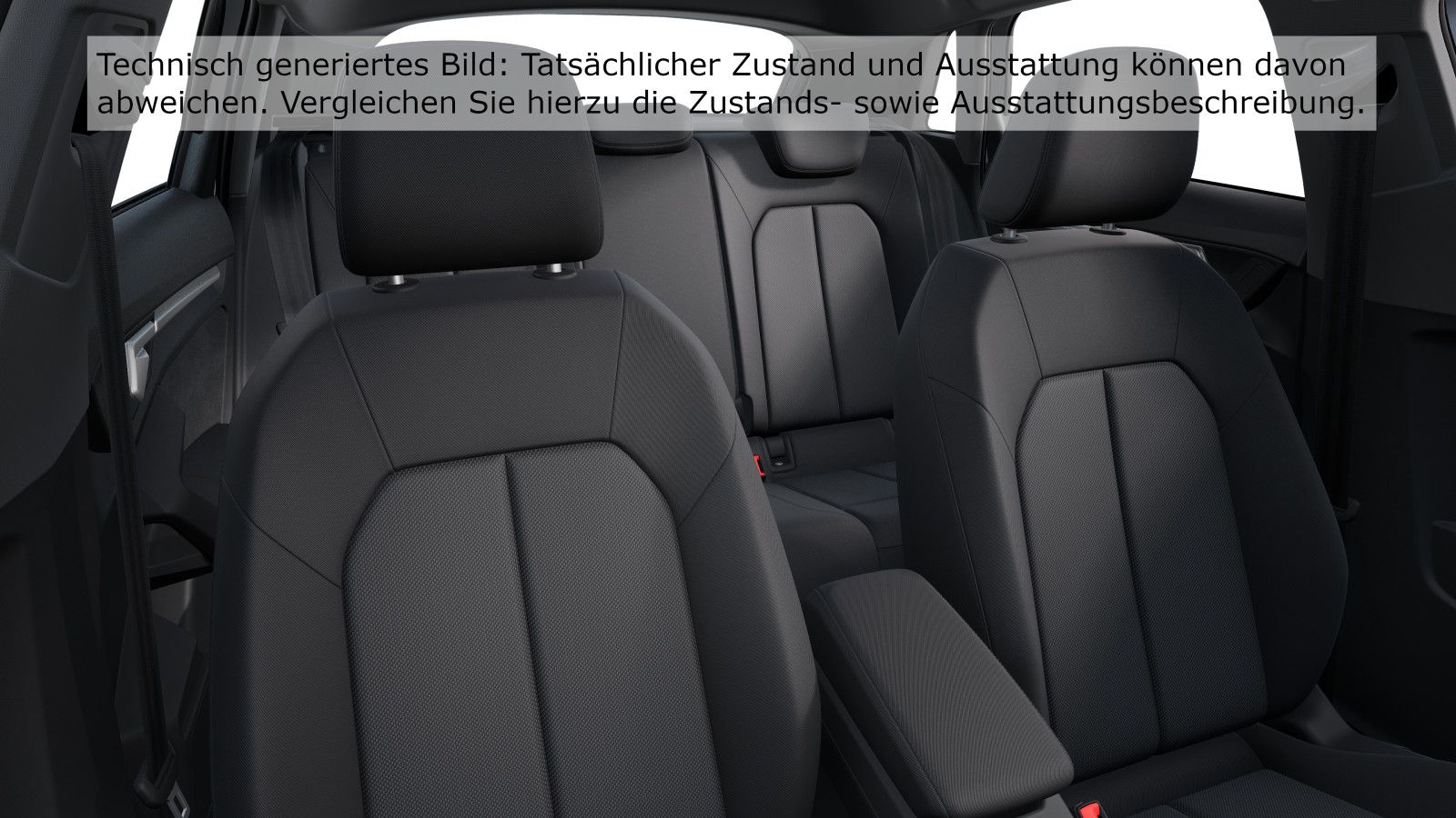 Audi A3 Sportback 35 TFSI S-tronic Business ACC Virtu