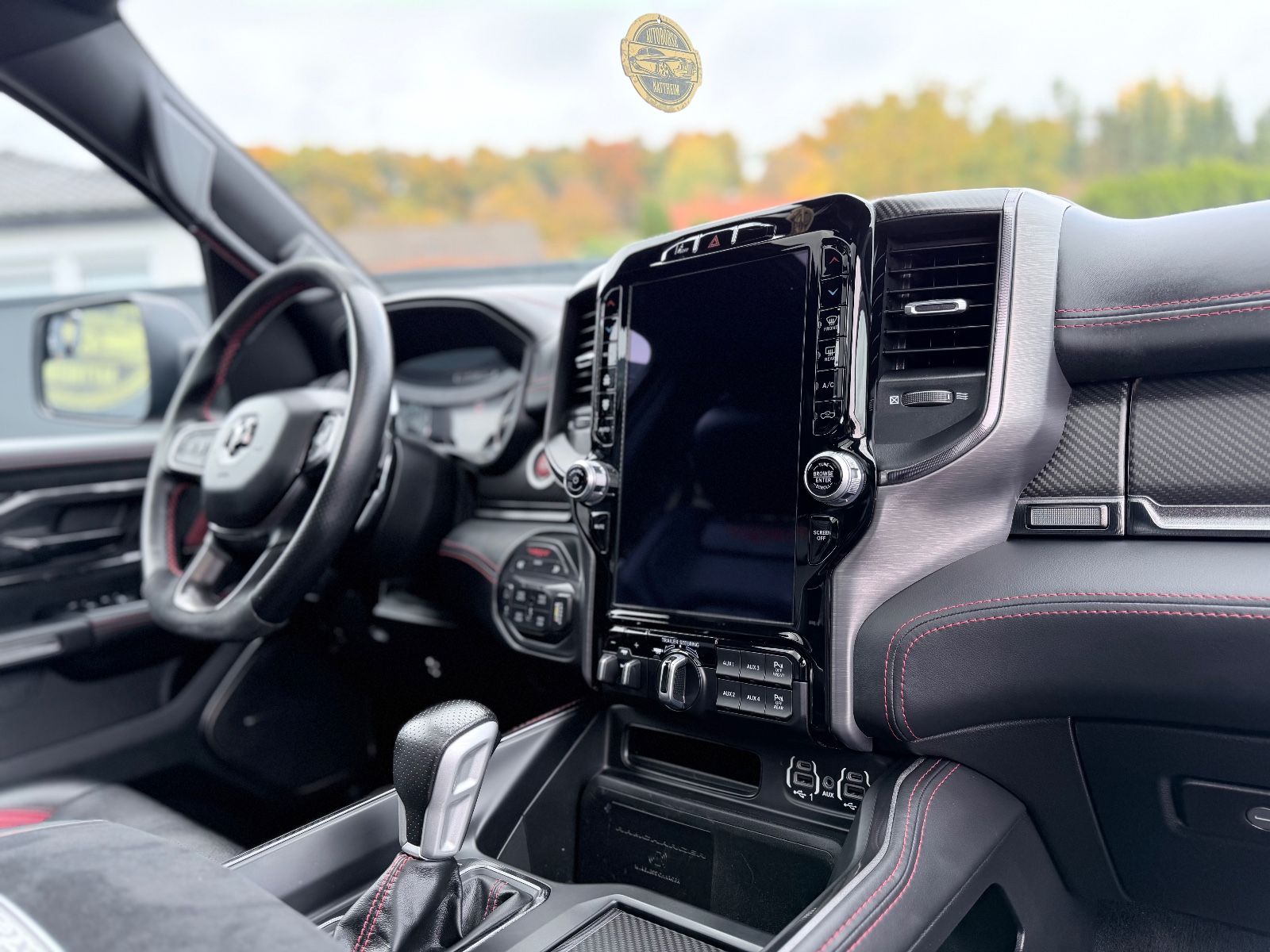 Dodge RAM 1500 TRX 6.2 V8*VOLL*22 Zoll*