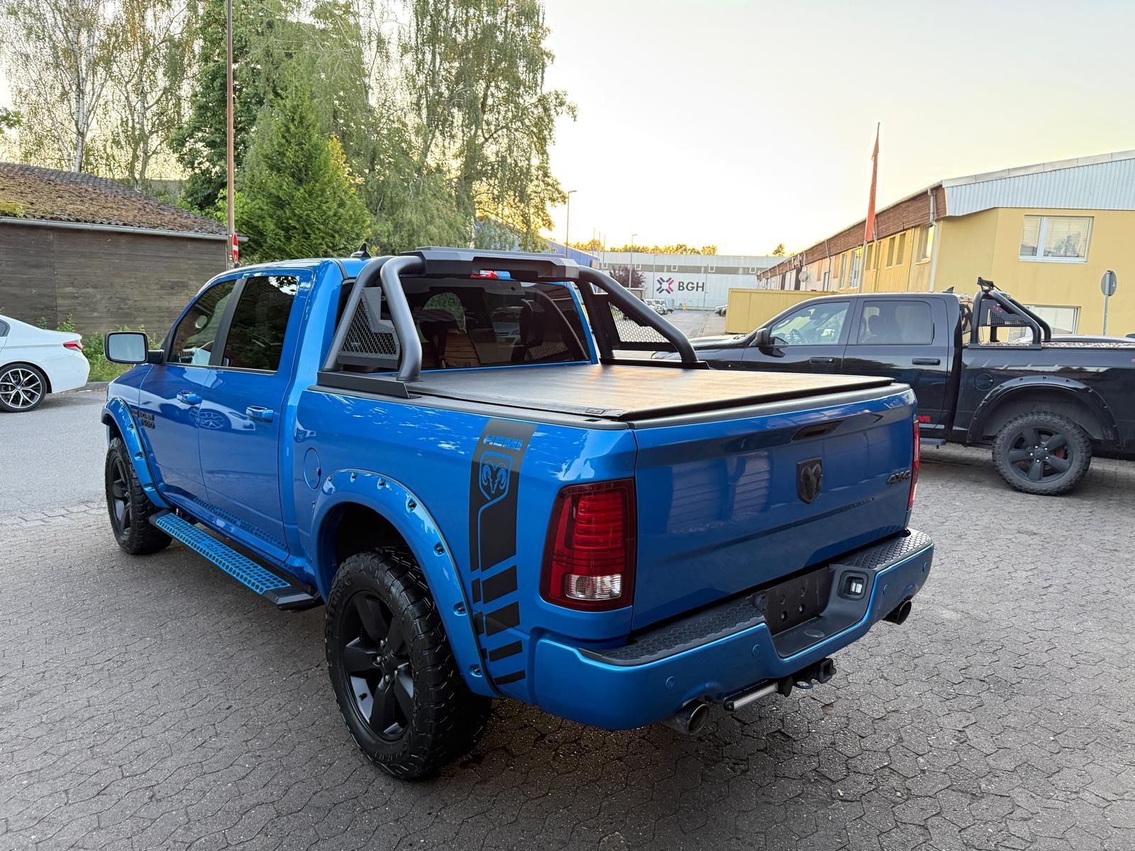 Dodge SPORT*LPG*V8*4X4*AHK*ROLLBAR*OFFROAD*GARANTI