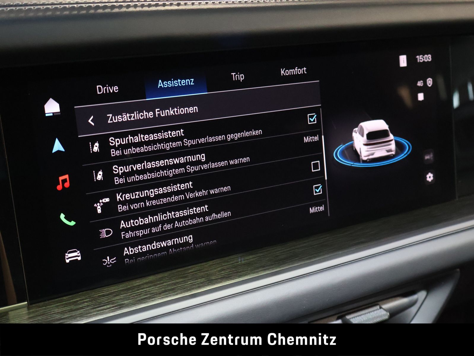 Porsche Cayenne GTS HA-Lenkung;Chrono;Head-Up;Pano