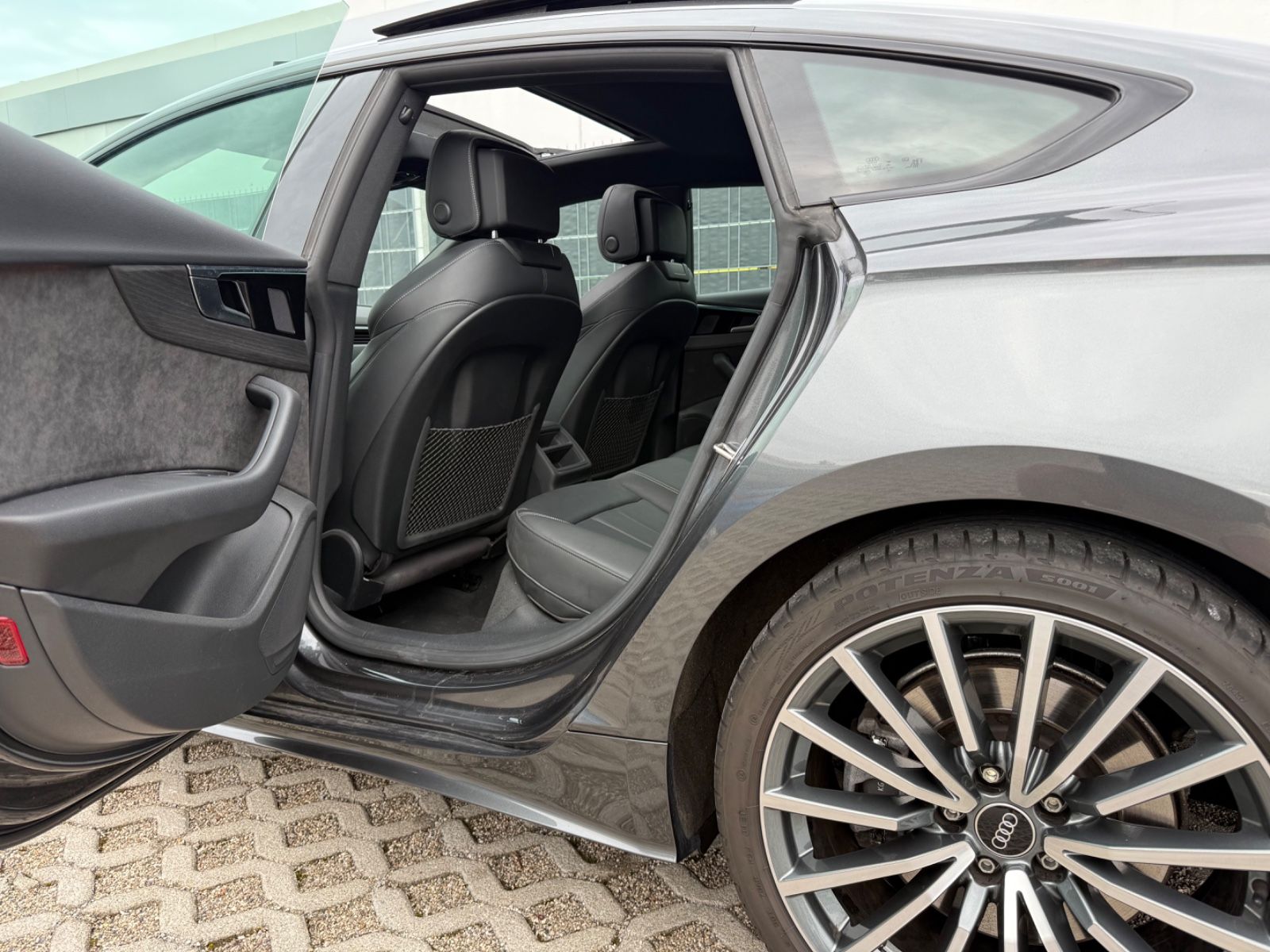 Audi A5 45 TFSI quattro S line Led Virtual Pano Stanh