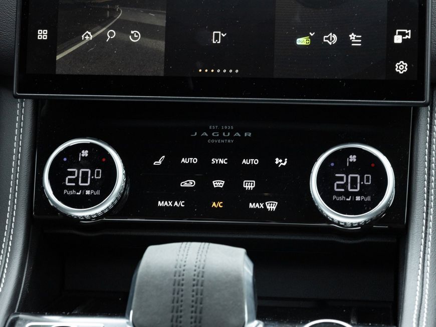 Jaguar F-Pace P400e AWD R-Dynamic SE