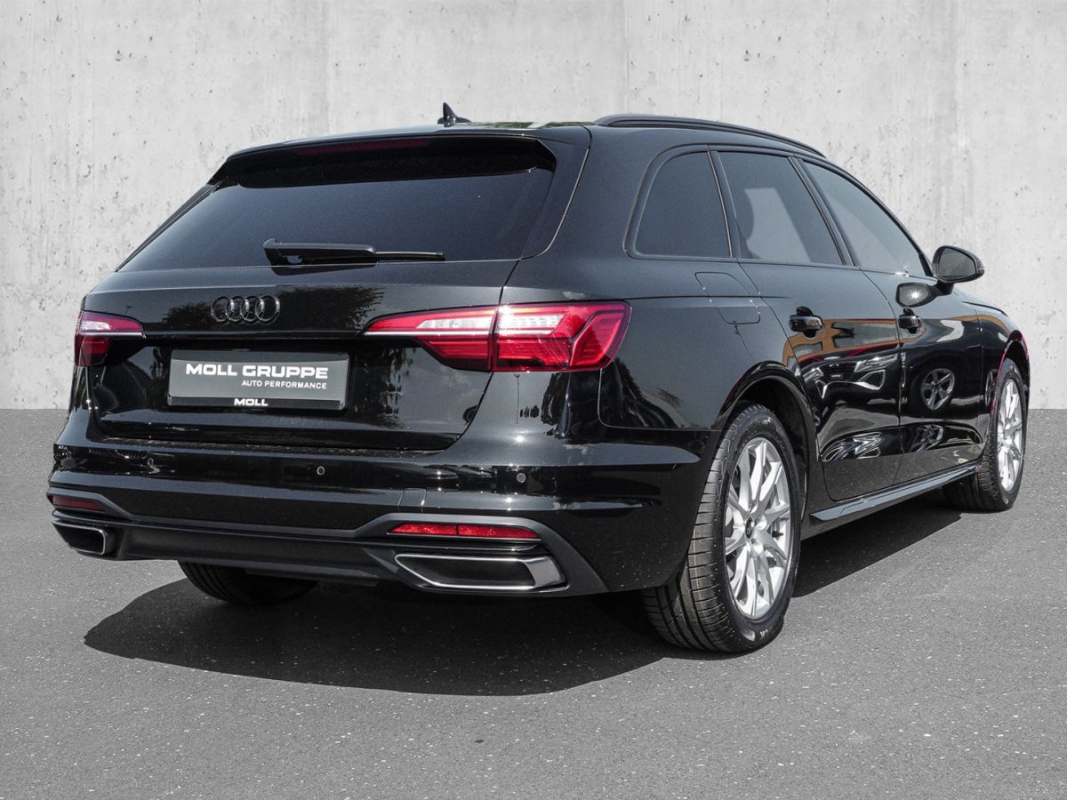 Audi A4 Avant 30 TDI s tronic Advanced - Samsaru's Car Outlet