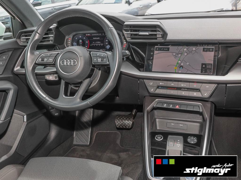 Audi A3 Limousine S-line 40 TDI quattro - Samsaru's Car Outlet