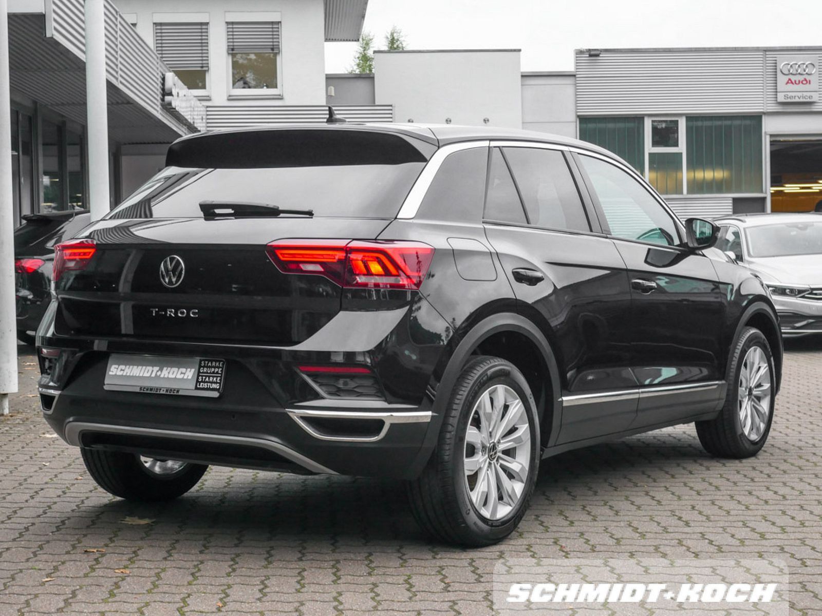 Volkswagen T-Roc Sport 1.5 TSI - Samsaru's Car Outlet