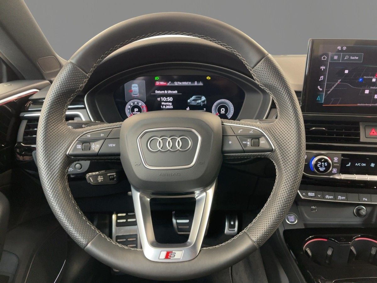 Audi A5 Sportback 40 TFSI qu. S line Laser Pano Kamer
