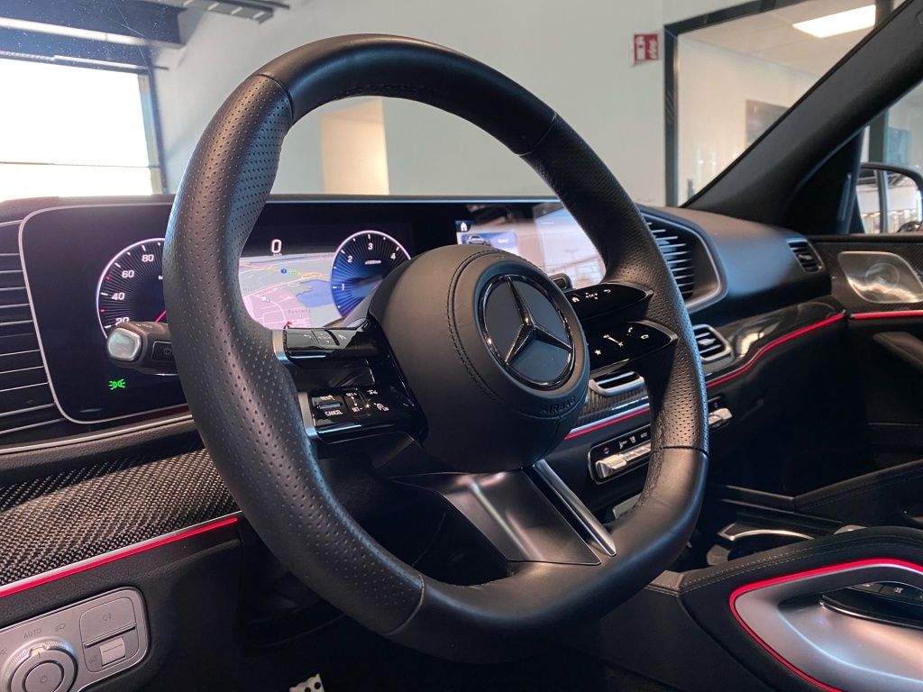 Mercedes-Benz GLE 450 d 4M AMG Night+FAHRASSI+AIRM+BURM+PANO