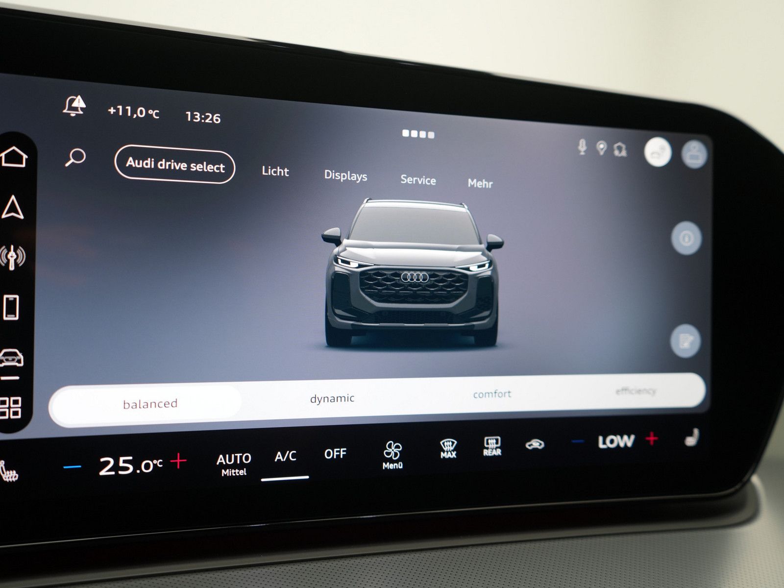 Audi Q3 S tronic S line AHK PANO SONOS KAM360° HUD