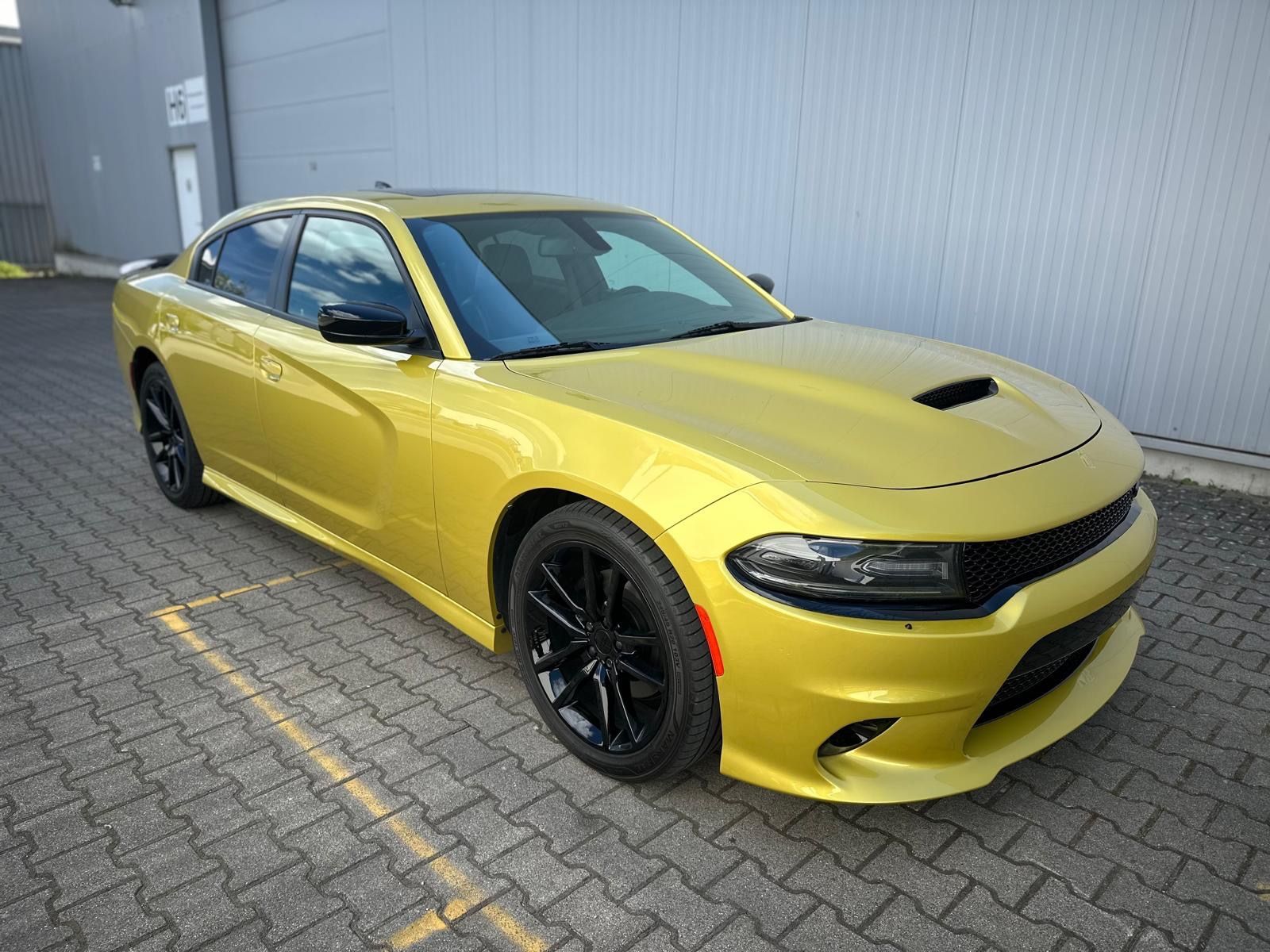 Dodge Charger 5,7 R/T Super Trackpak Navi Kamera Leder