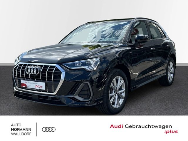 Audi Q3 S line 40 TDI quattro S tronic - Samsaru's Car Outlet