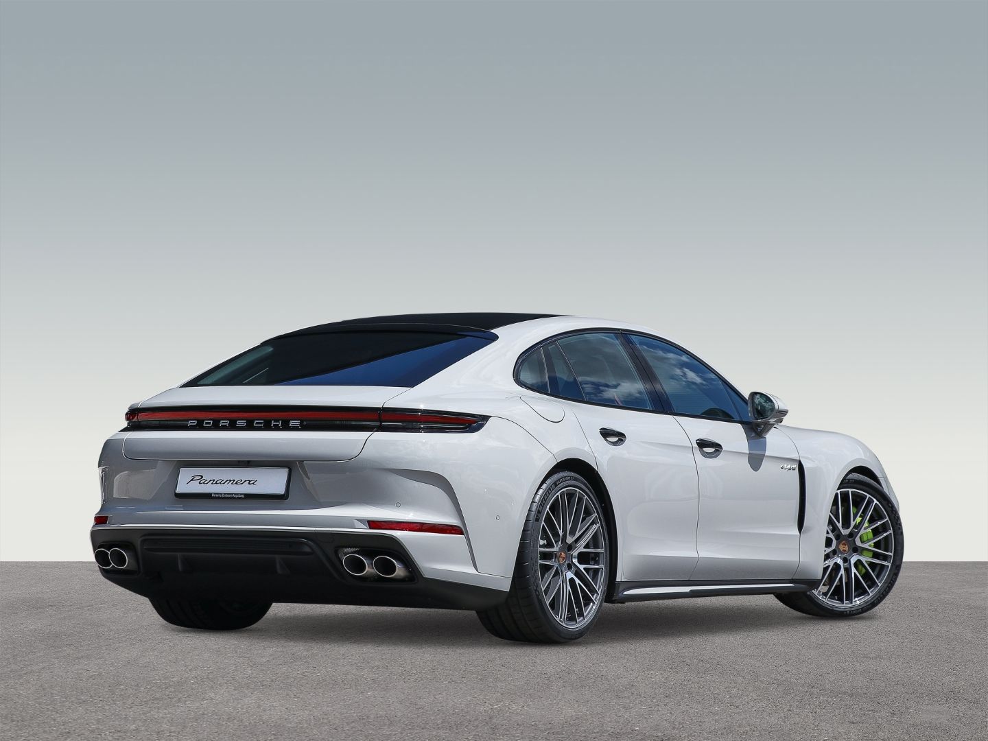 Porsche Panamera 4 E-Hybrid Head-Up LED-Matrix BOSE