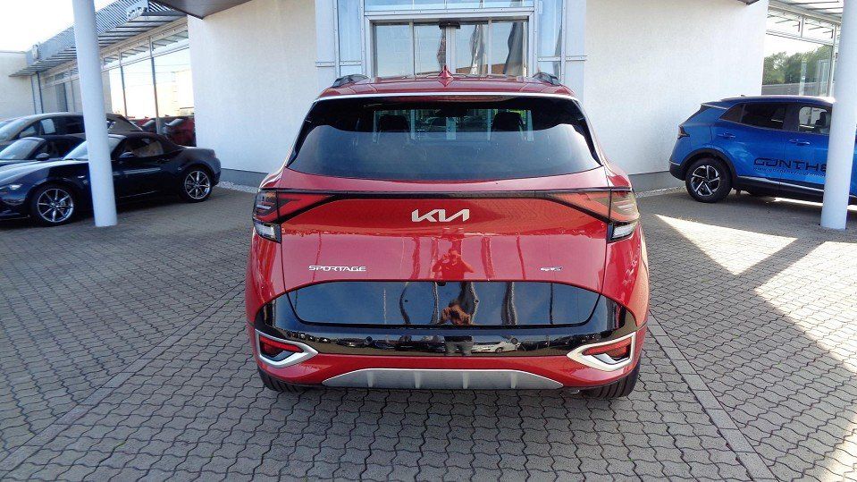 Kia Sportage GT-Line AWD - Samsaru's Car Outlet