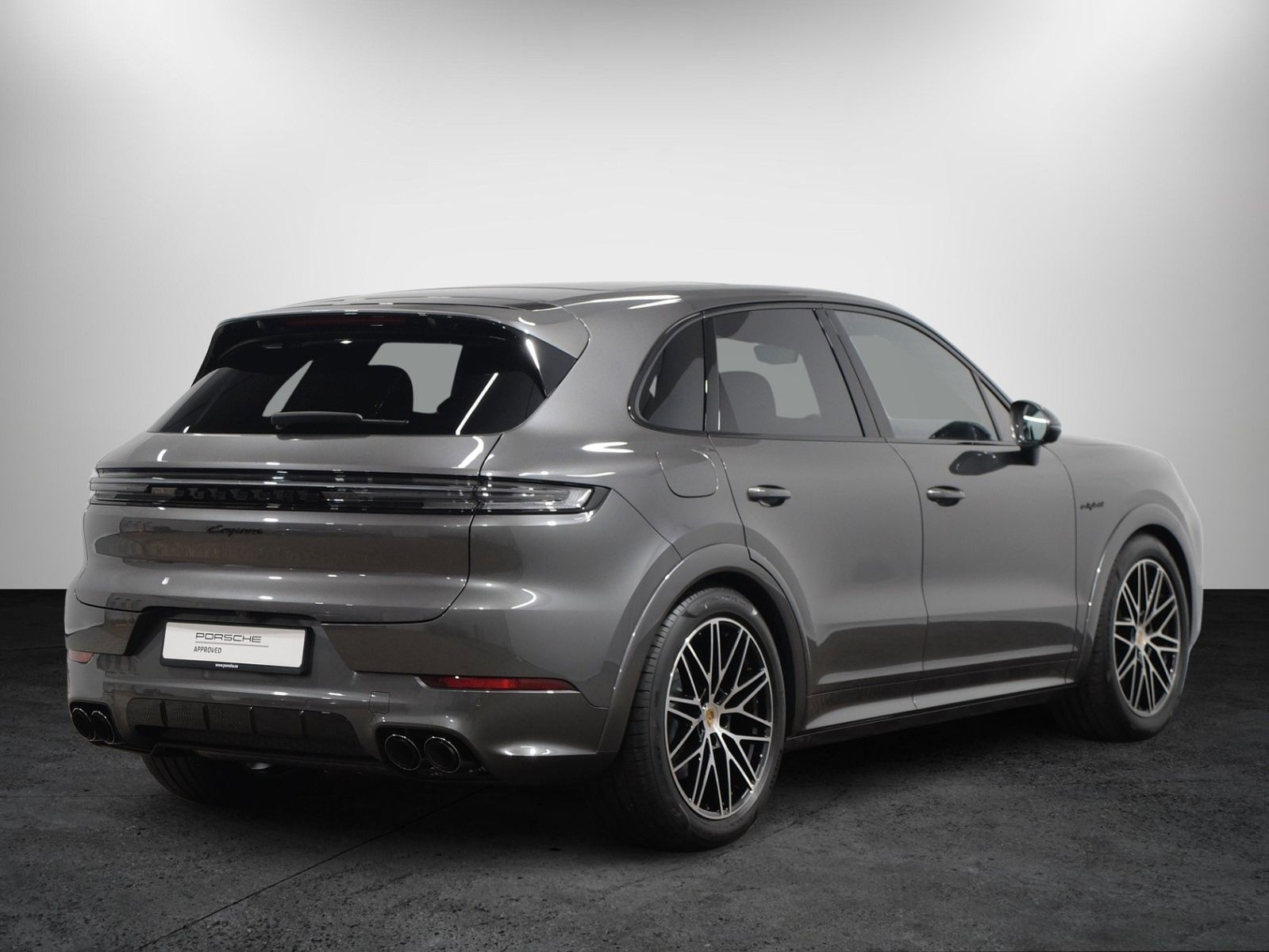 Porsche Cayenne E-Hybrid