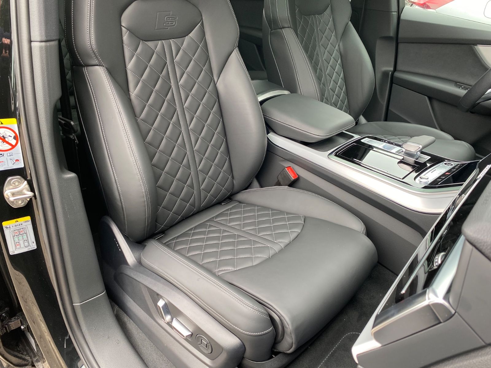 Audi Q7 50 TDI S line 7 Si  Panorama Allradlenkung 22