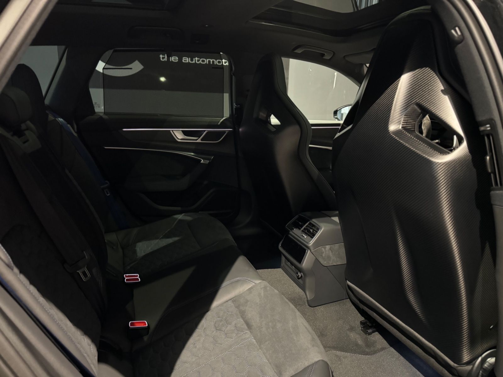 Audi RS6 RS 6 performance GT-Sitze RS Dyna.Plus Pa