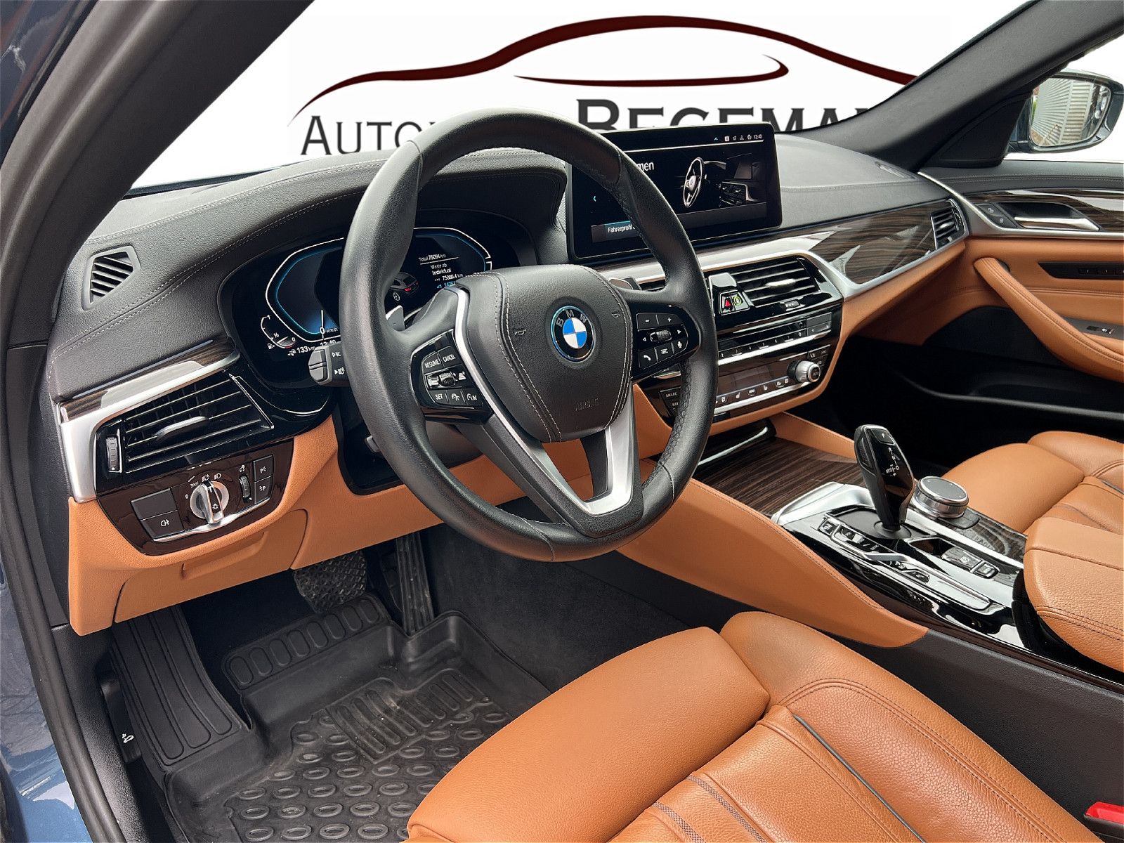 BMW 530 e xDrive T Luxury AHK ACC Laser Komf-Stz HUD