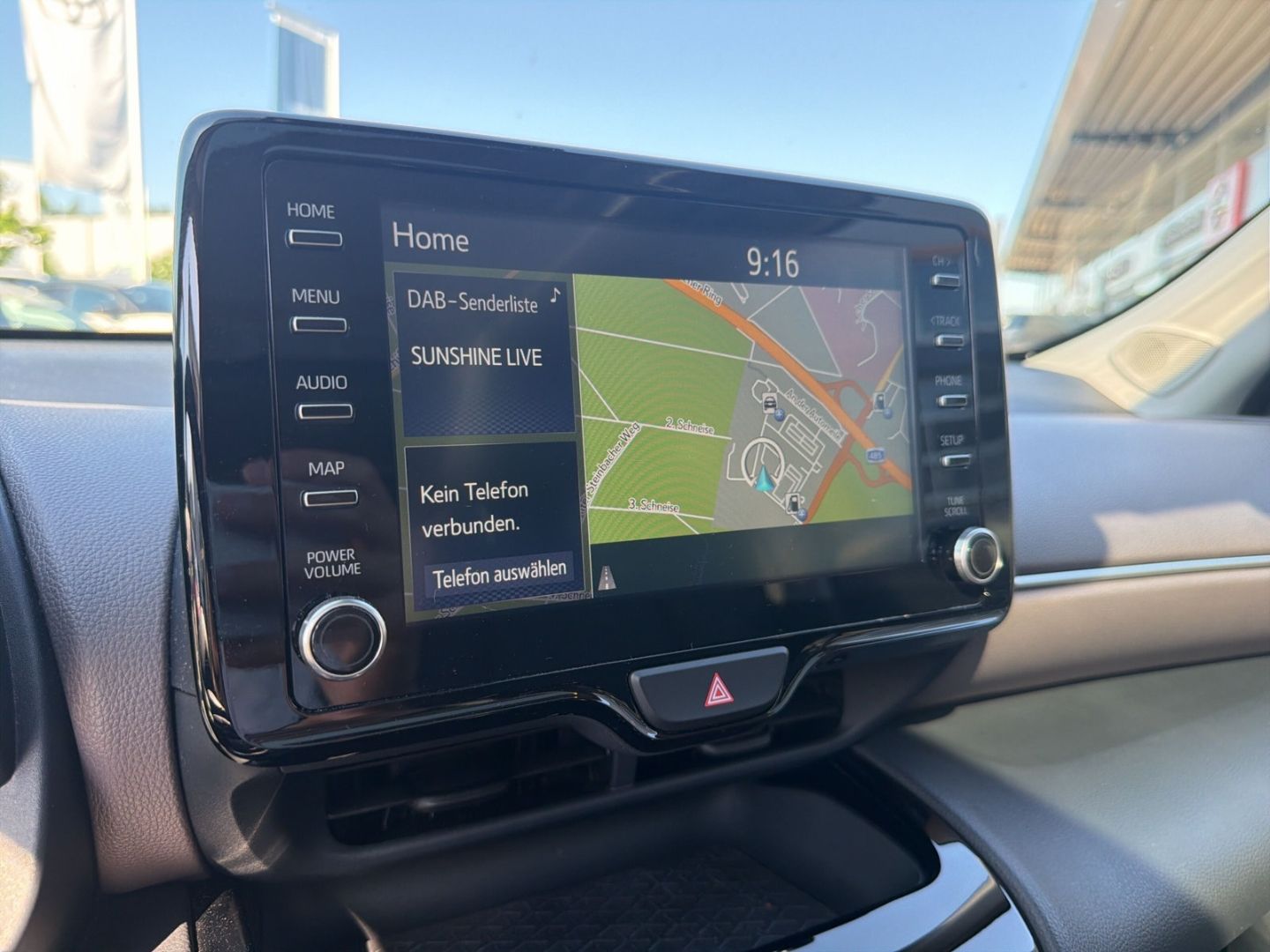 Toyota Yaris Cross 1,5l Hybrid Elegant+360 Kamera+LED+A