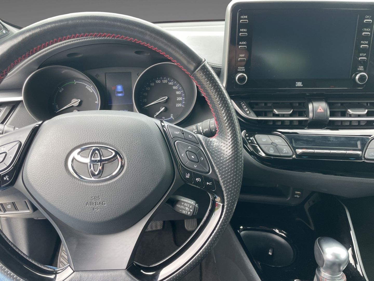 Toyota C-HR Hybrid GR Sport - Samsaru's Car Outlet