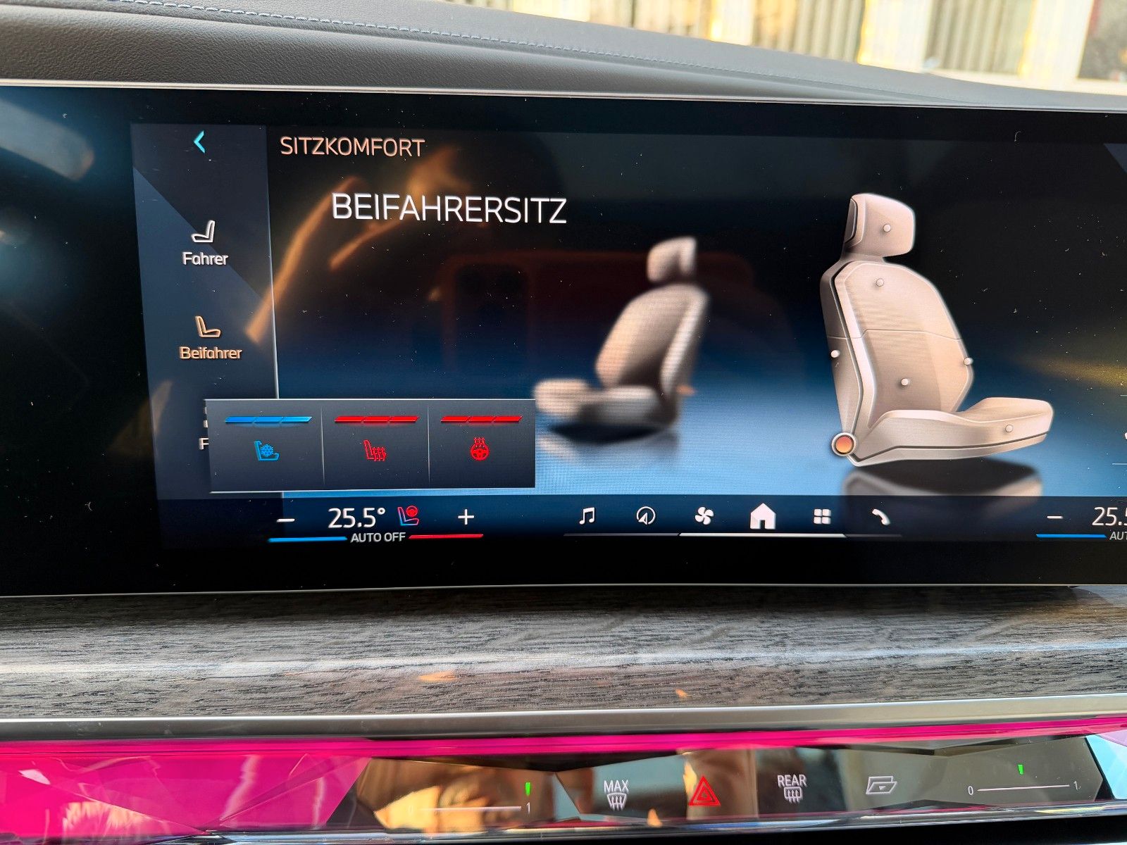 BMW 740 d xDrive M Sport Pro/Fond Enter/UPE 157.000€