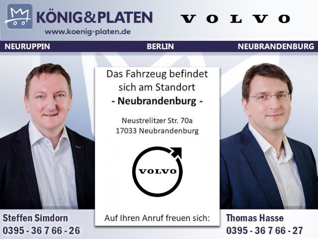 Volvo XC90 B6 AWD Inscription 7-Sitzer (EURO 6d)