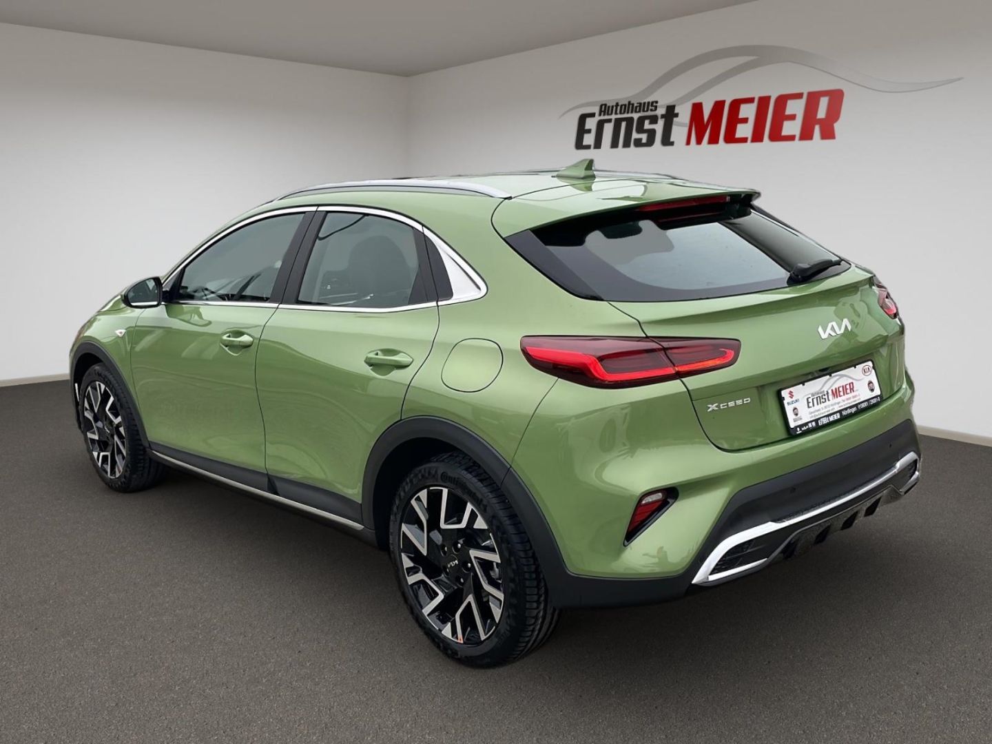 Kia XCeed Vision 1.5 T-GDI - Samsaru's Car Outlet