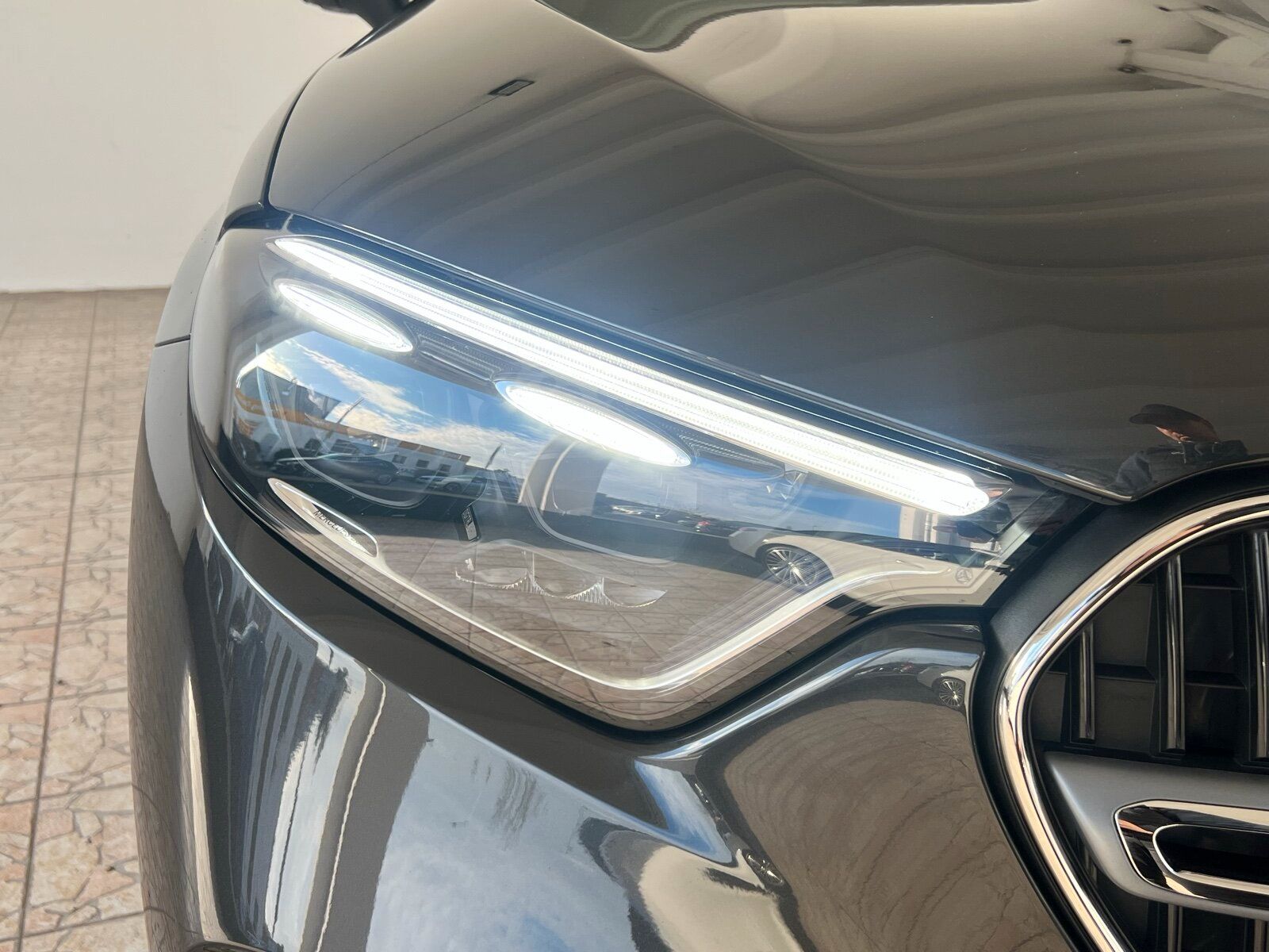 Mercedes-Benz GLC 300 e 4M Avantgarde/Navi/Pano-Dach/Distronic