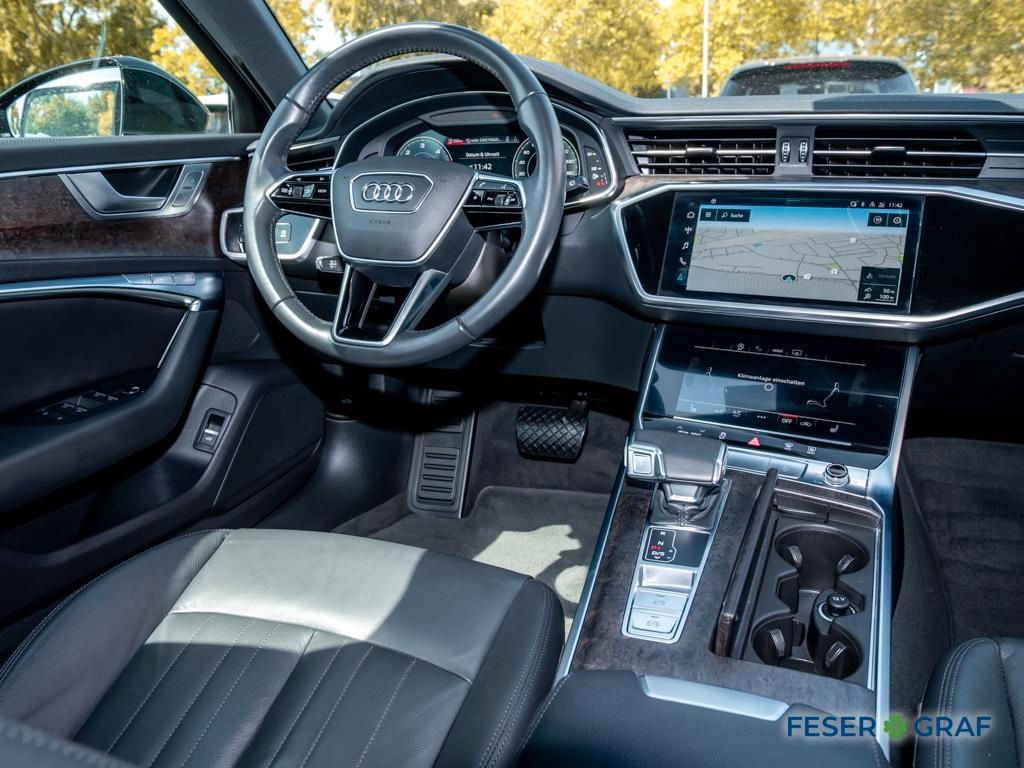 Audi A6 Avant 40 TDI qu. - Samsaru's Car Outlet