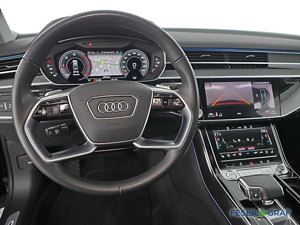 Audi A8 50 TDI quattro - Samsaru's Car Outlet