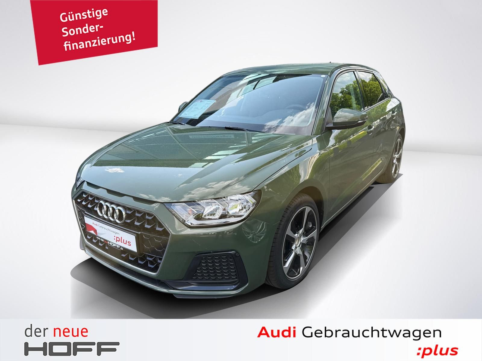 Audi A1 Sportback 25 TFSI Advanced S tronic - Samsaru's Car Outlet