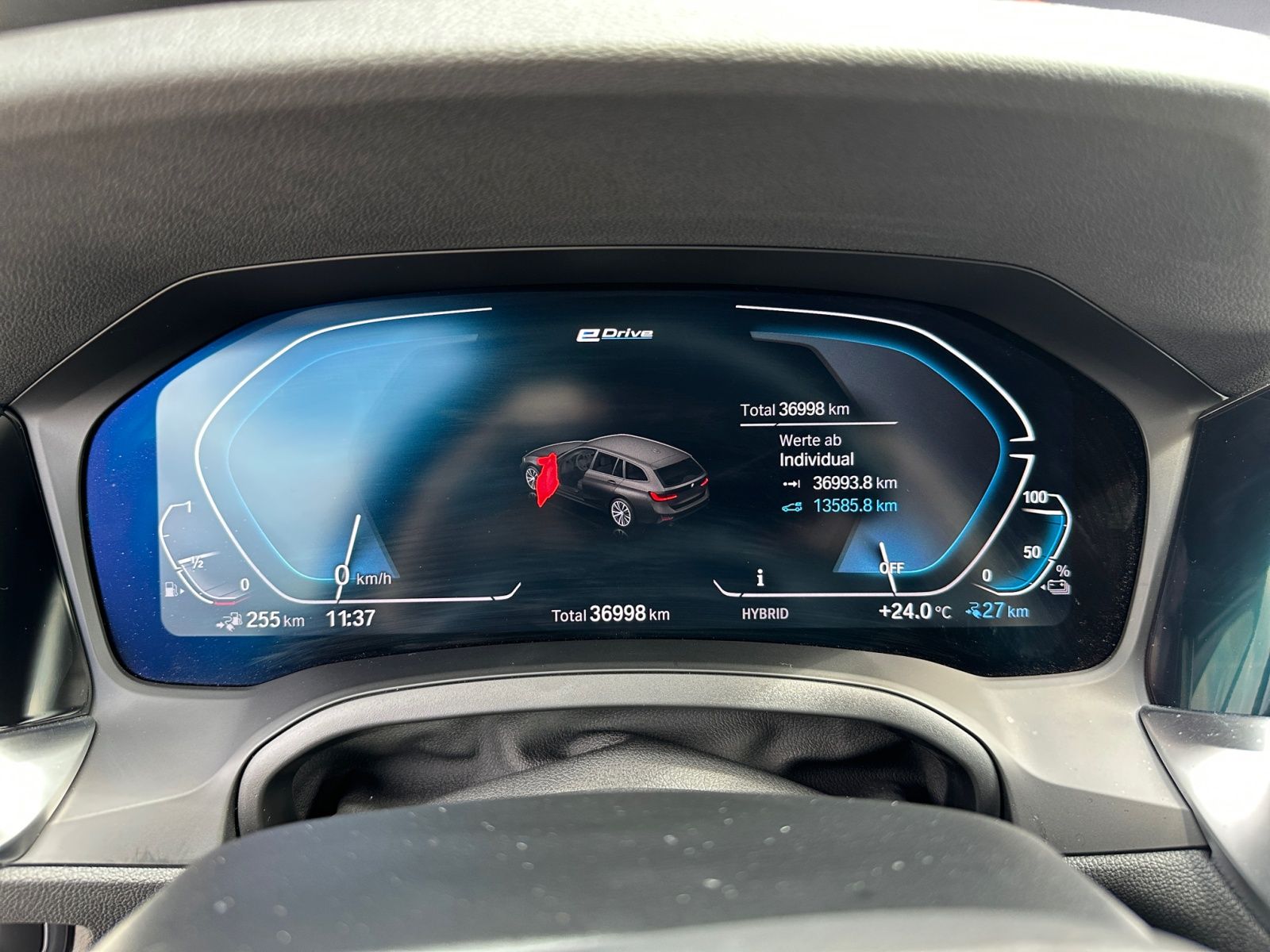 BMW 320e Touring Sport Line - Samsaru's Car Outlet