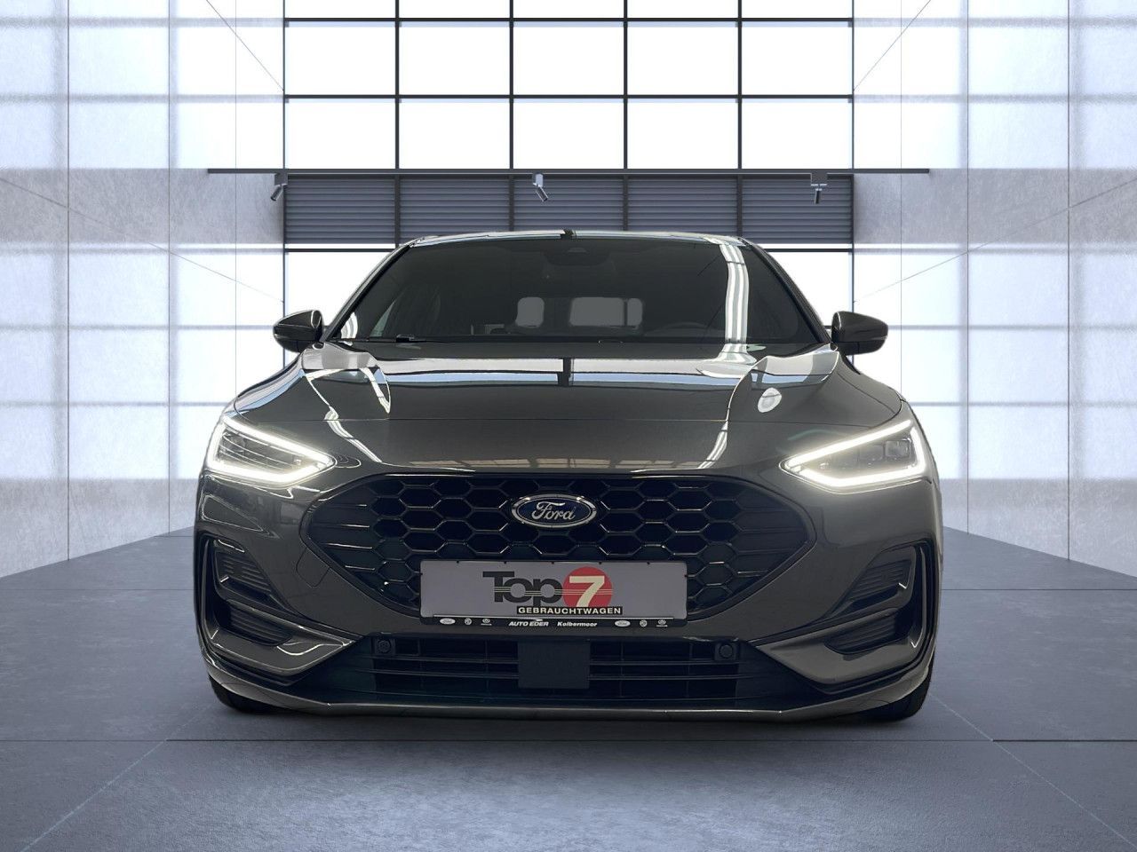 Ford Focus ST-Line X Sportpaket Bluetooth Navi LED
