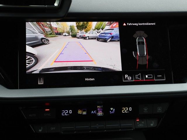 Audi A3 Allstreet 35 TFSI S line AHK LED ACC Navi+ LM