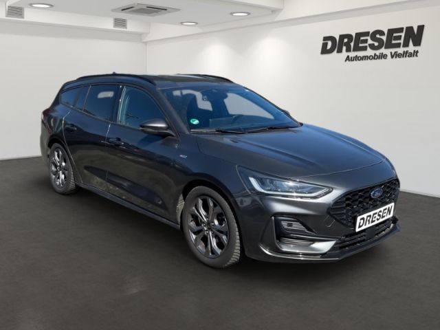 Ford Focus Turnier ST-Line Automat Allwetter Navi LED