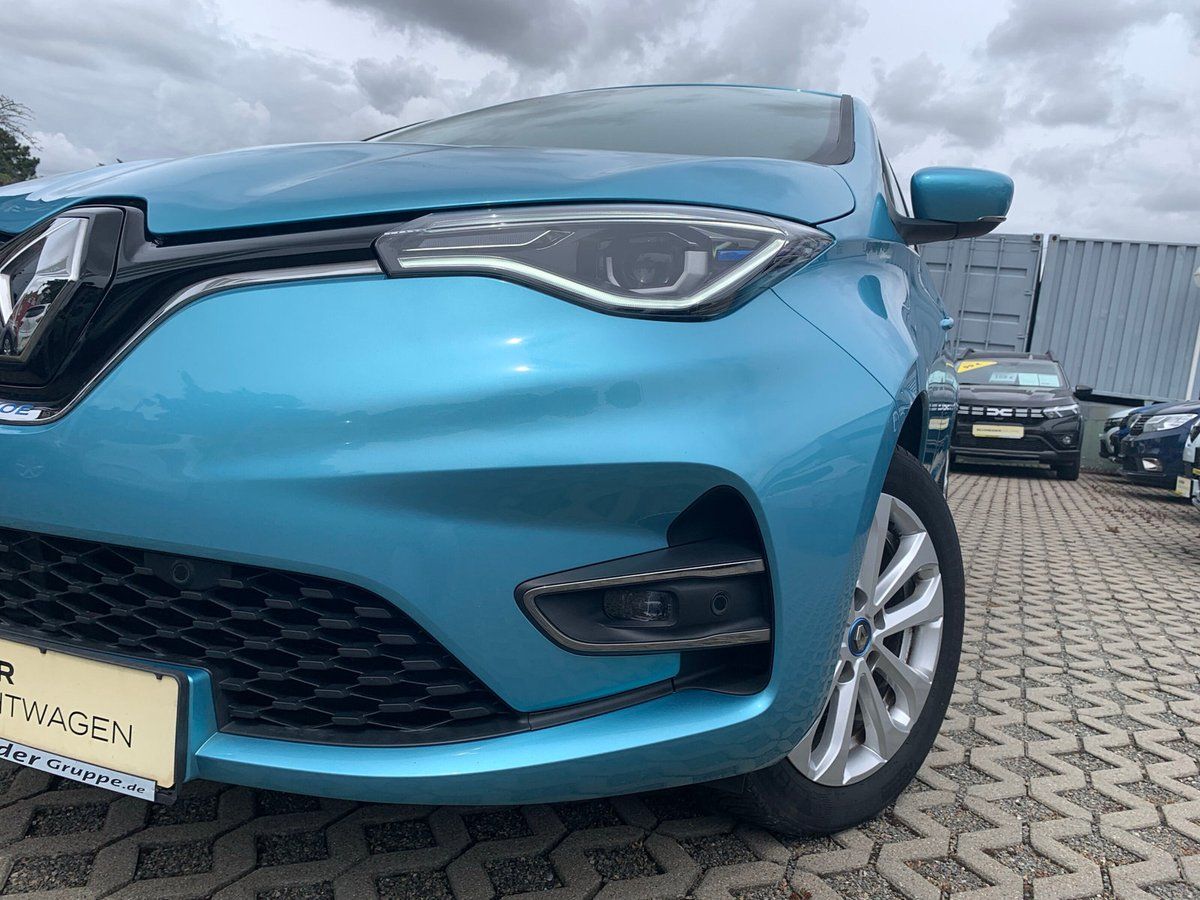Renault ZOE EXPERIENCE R135 Z.E. 50 - Samsaru's Car Outlet