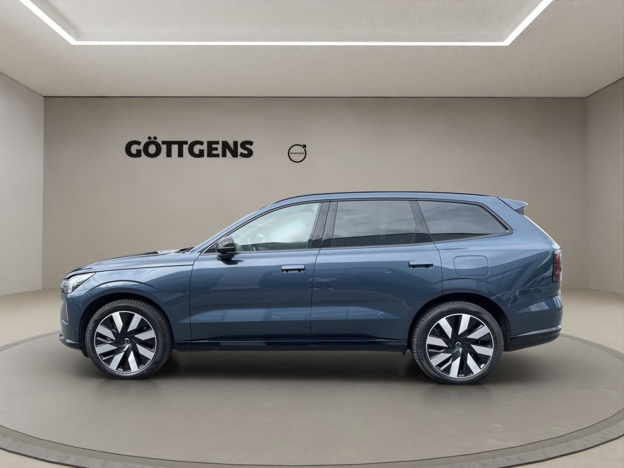 Volvo EX90 Twin Motor AWD Ultra 7 AHK LUFT B&W 21LM