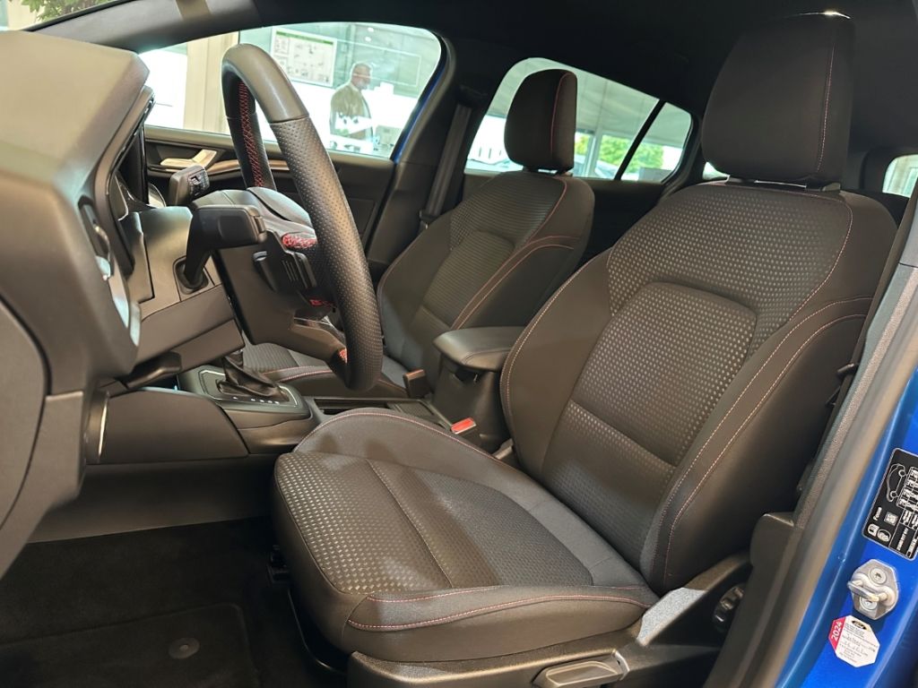 Ford Focus Turnier ST-Line+Automatik+Kamera+BLIS