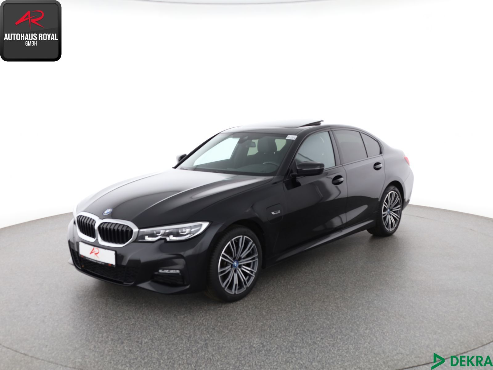 BMW 320 e M SPORT - Samsaru's Car Outlet