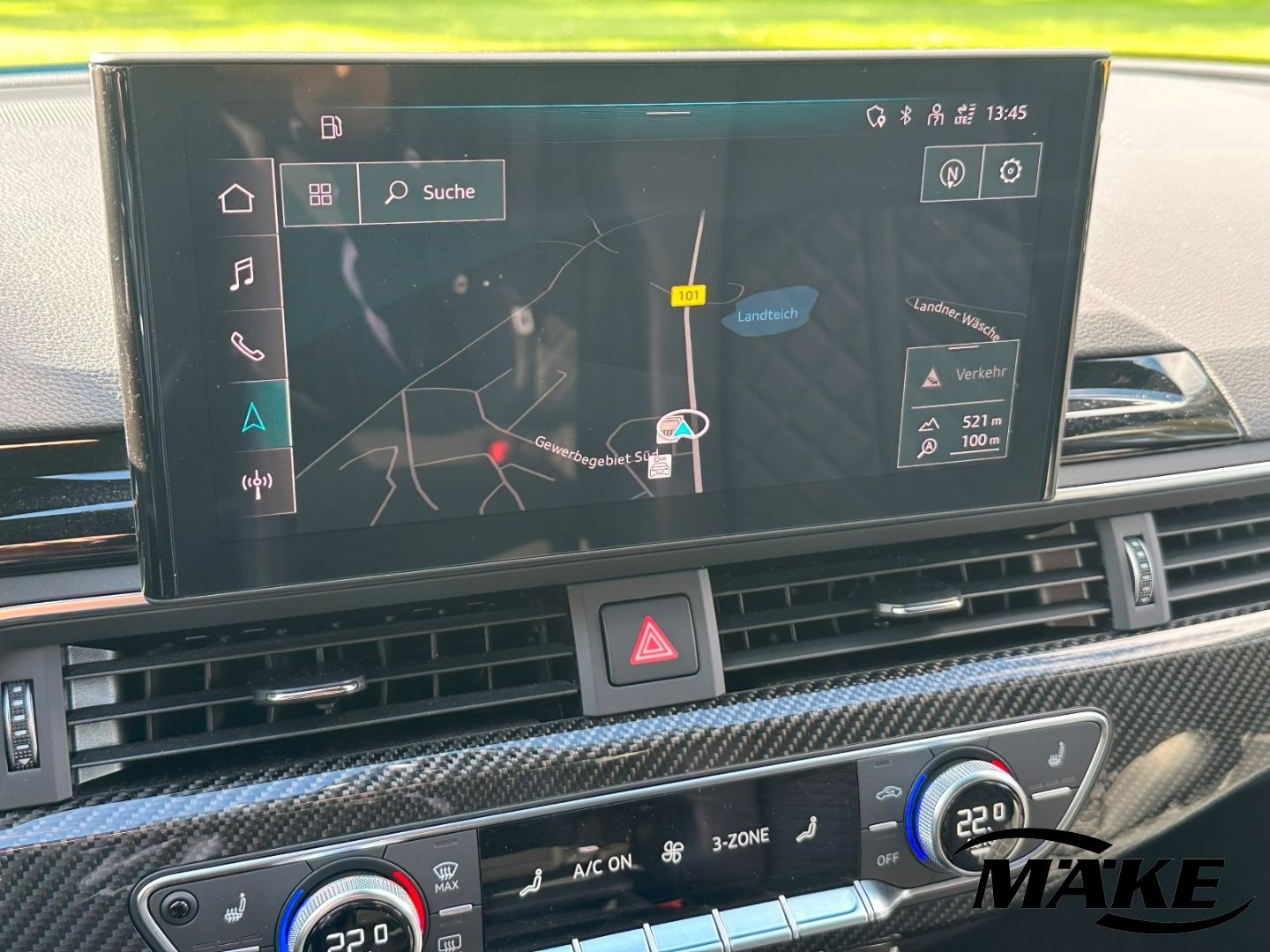 Audi A5 Sportback S-Line 45 TFSI quattro s-tronic