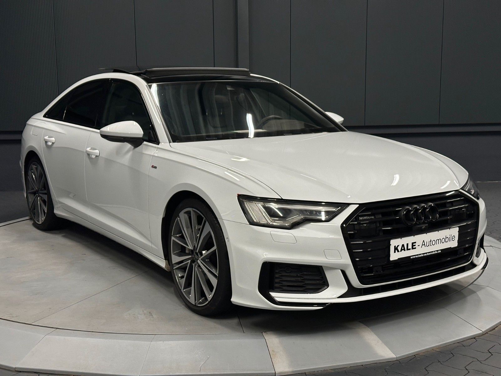 Audi A6 Lim. 45 TFSI quattro Sport/S-Line*21Zoll*PANO