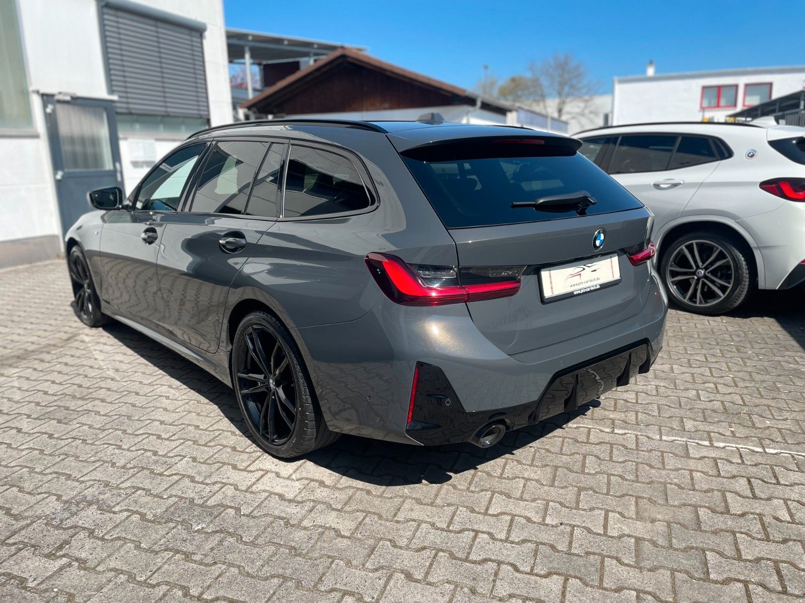BMW 320d xDrive M-Sport - Samsaru's Car Outlet