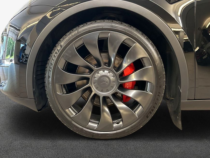 Tesla Model Y Performance Dual Motor AWD Skyview