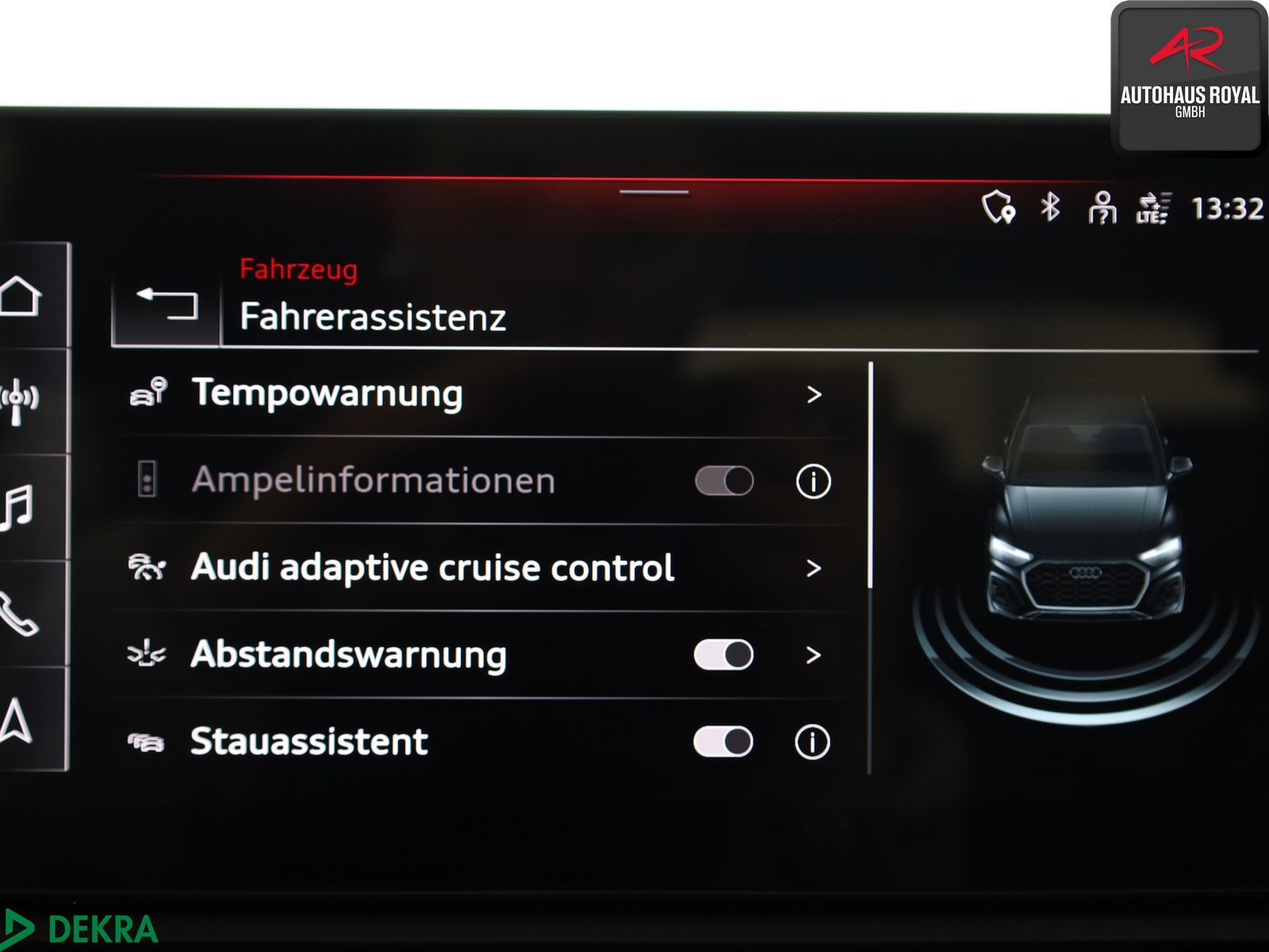 Audi Q5 40 TDI qu 3x S Line B+O,S-SITZE,HUD,ACC,21Z.