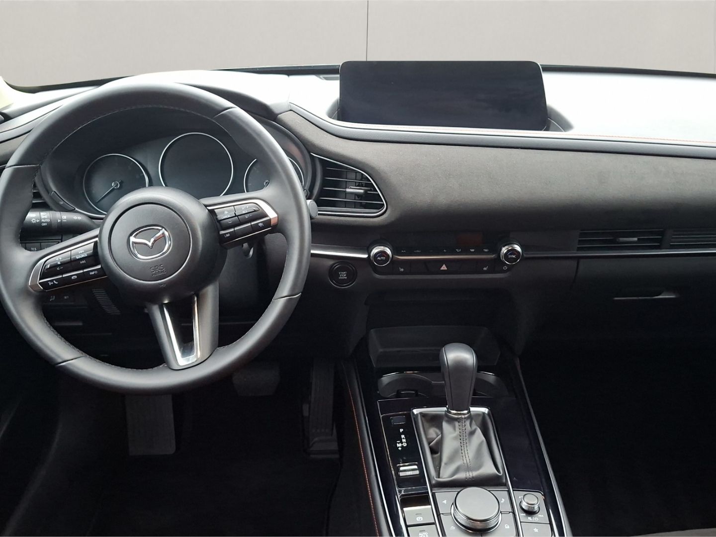 Mazda CX-30 SKY-G SOMO NAGISA+GJ-RÄDER !!