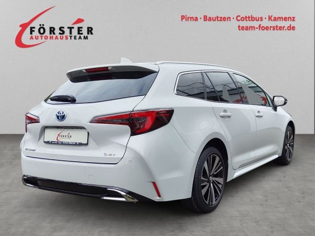 Toyota Corolla TS 1.8 Hybrid Teamplayer *LED*TECHNIK