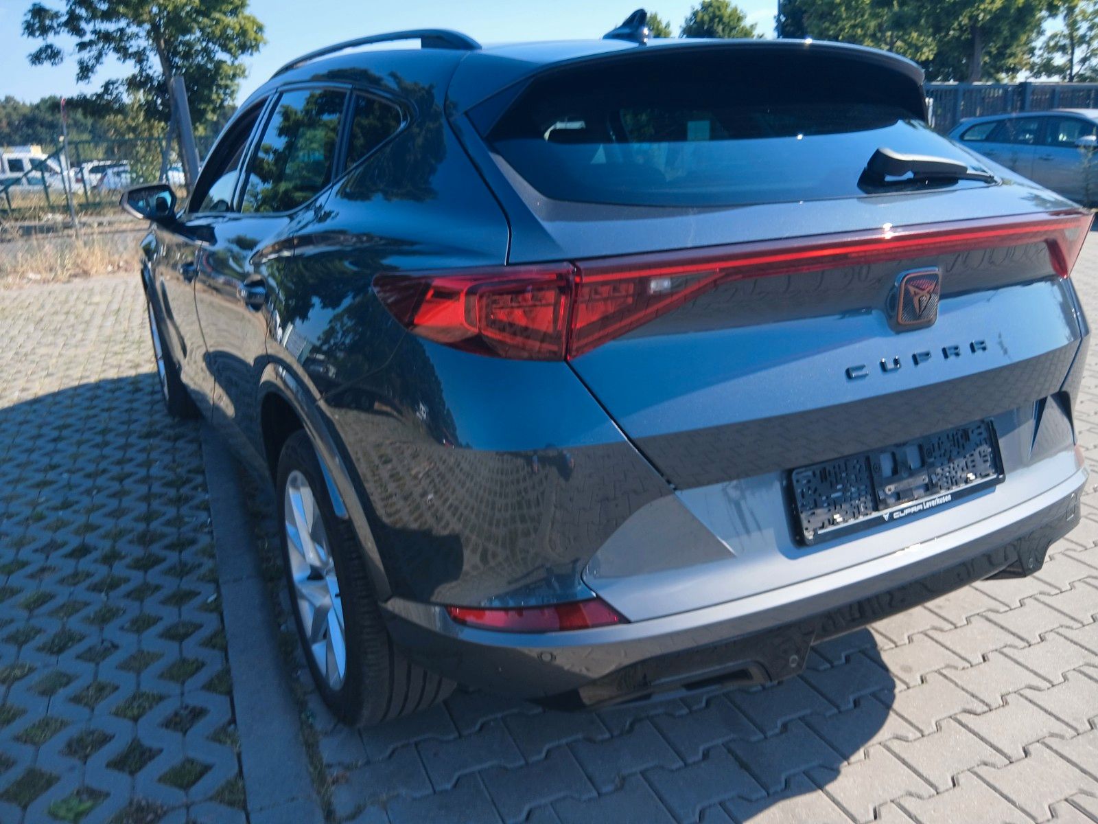 Cupra Formentor - Samsaru's Car Outlet