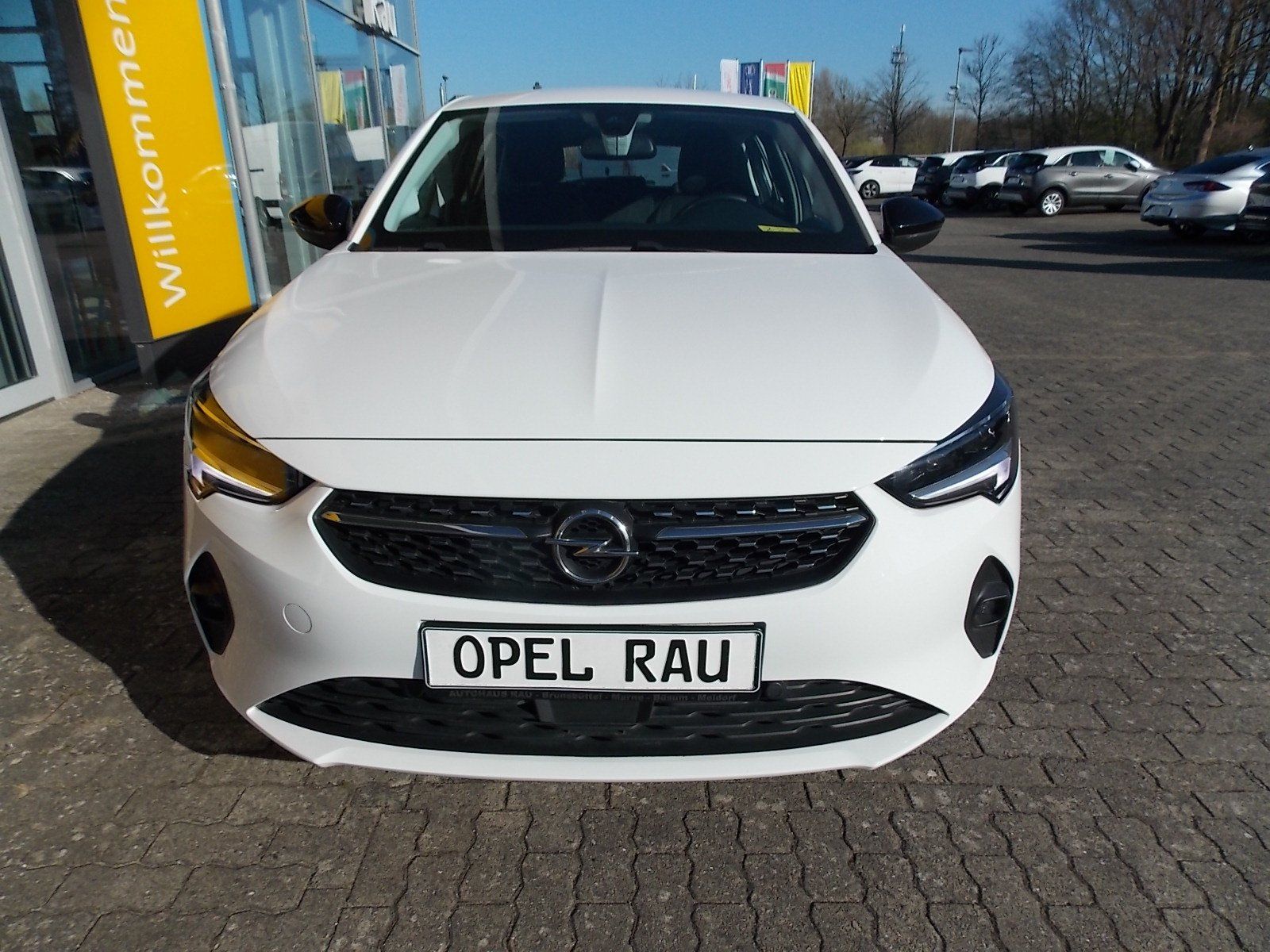 Opel Corsa-e F Elegance - Samsaru's Car Outlet