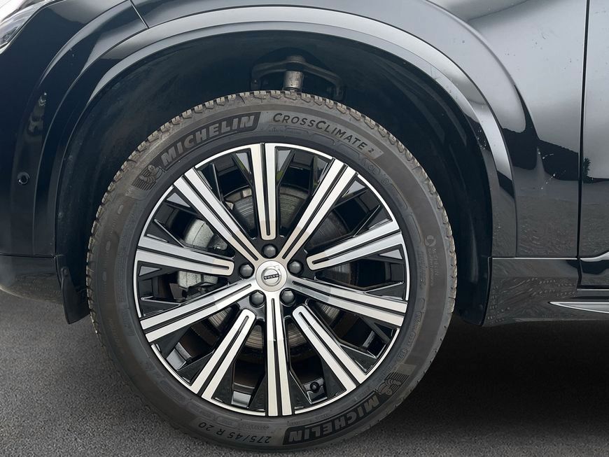 Volvo XC90 B5 D AWD Plus Bright