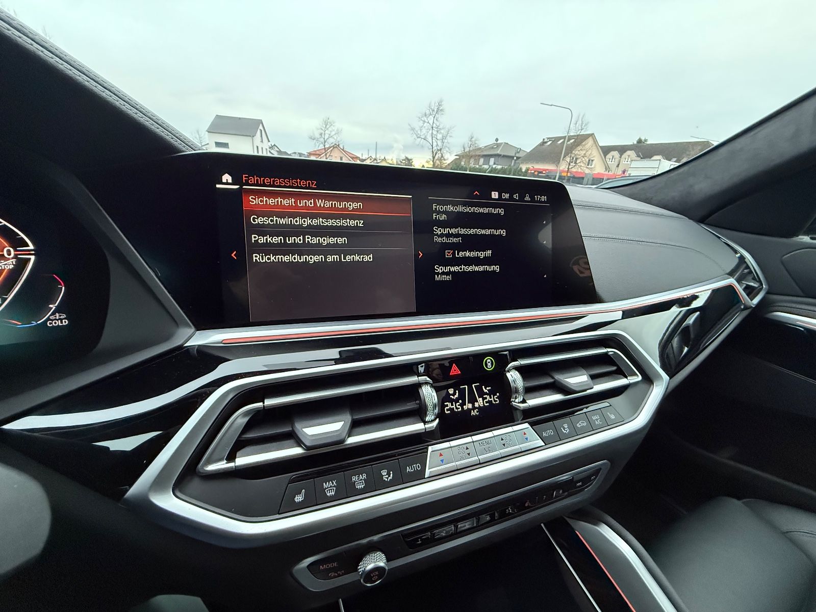 BMW X6*40xd*MSPORT*INDIVIDUAL*360°ACC*HUD*SKYLONUNGE