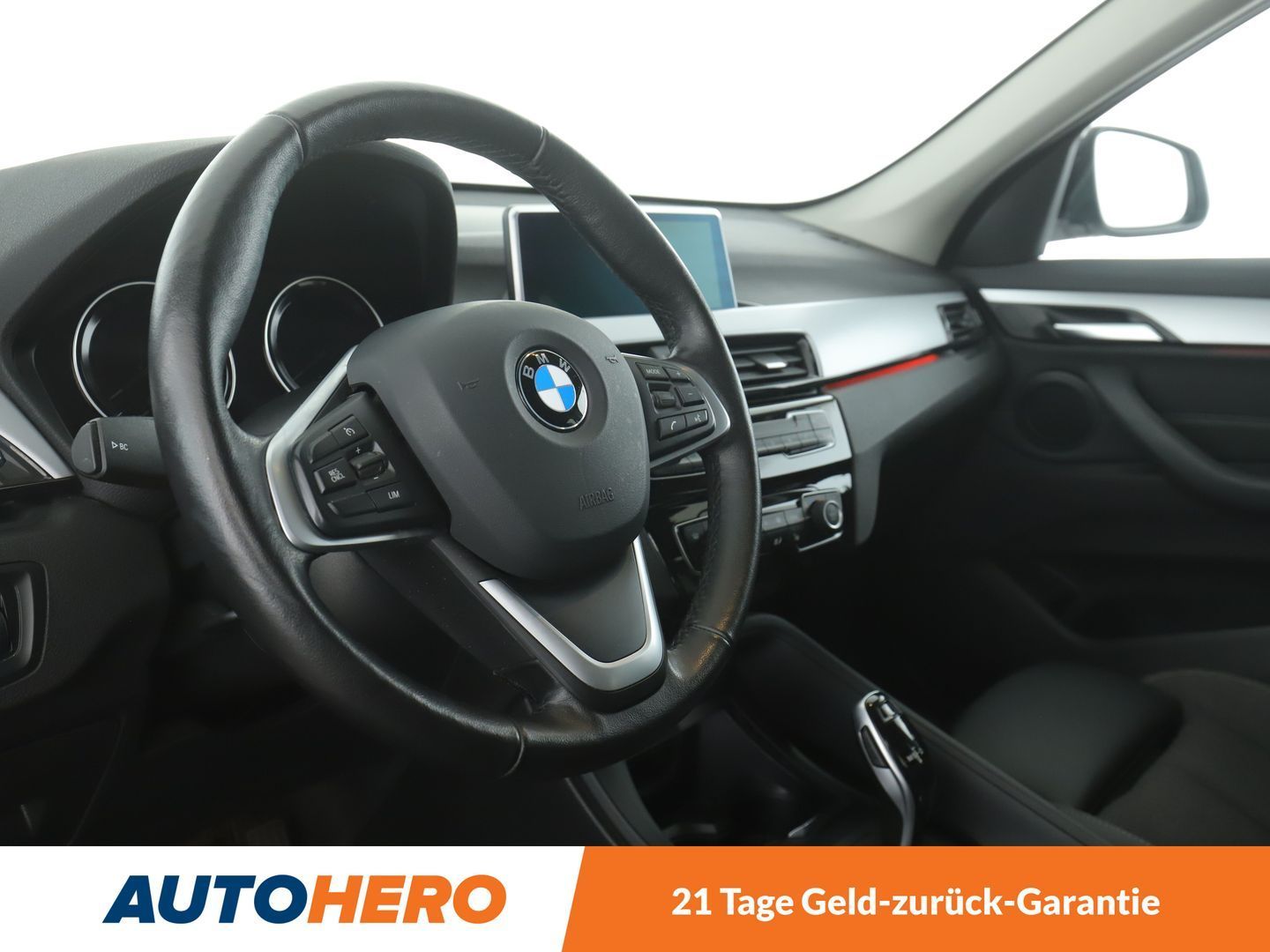BMW X1 xDrive 20d Advantage - Samsaru's Car Outlet