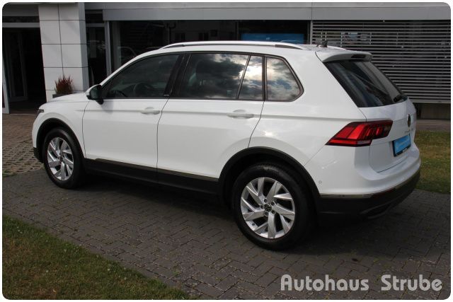 Volkswagen Tiguan Active 1.5 TSI - Samsaru's Car Outlet